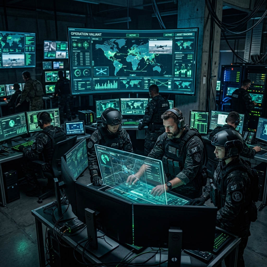 Security Forces Command